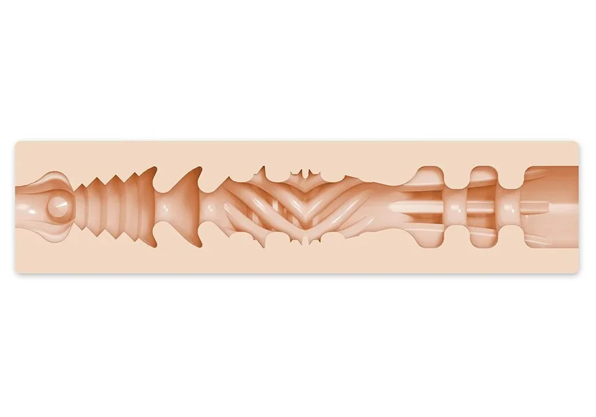 Fleshlight Girls - Nikki Delano Signature Vagina (Fuego) — image 2 of 5