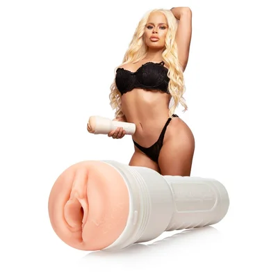 fleshlight girls nikki delano signature vagina fuego