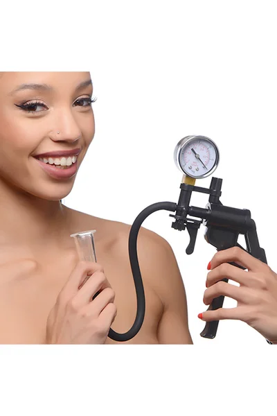 Size Matters 4 Piece Clitoris Pumping System — image 4 of 8