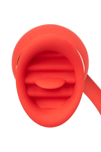Calexotics French Kiss Casanova Clitoral Stimulator With Vibrating Egg — image 9 of 18