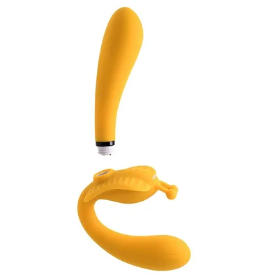 the monarch multi use vibrator by evolved