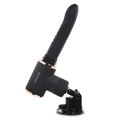 too hot to handle thrusting machine by evolved