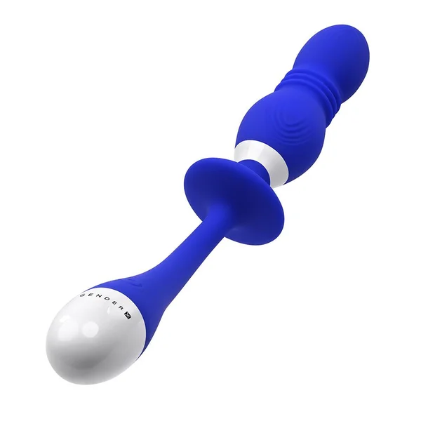 Gender X - Play Ball - Thrusting Vibrating Orbs — image 3 of 6