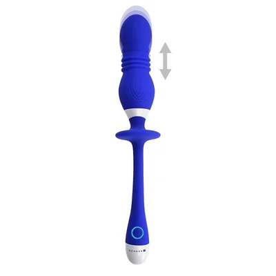 gender x play ball thrusting vibrating orbs