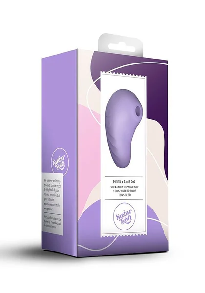 Sugar Boo - Peek a Boo Suction Vibe by Rocks-Off — image 2 of 2