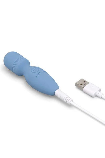 Le Wand Mini Pocket 3.3" Wand Vibrator — image 3 of 6