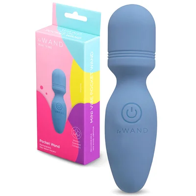 le wand mini pocket 33 wand vibrator