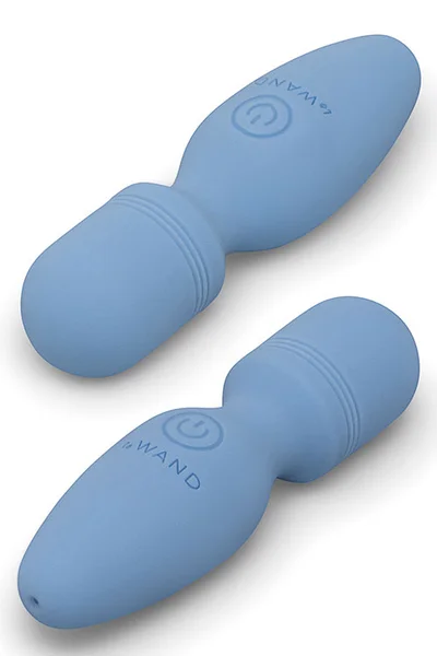 Le Wand Mini Pocket 3.3" Wand Vibrator — image 2 of 6