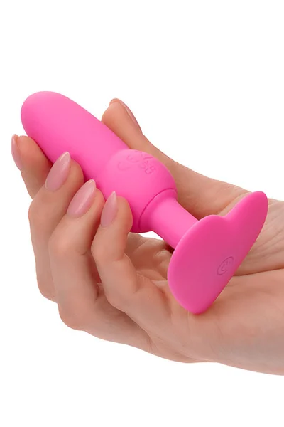 Calexotics First Time 3.75" Vibrating Beaded Anal Probe — image 9 of 15