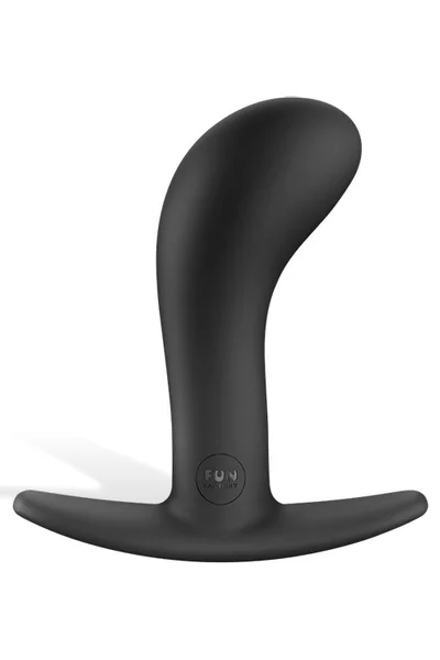 Fun Factory Bootie L 4.3" Curved Butt Plug — image 4 of 6