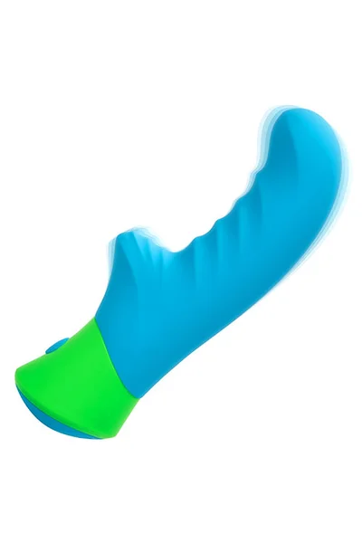 Calexotics Rave Ridged 6" G Spot Vibrator — image 8 of 10