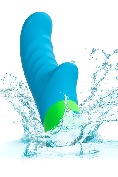 Calexotics Rave Ridged 6" G Spot Vibrator — image 10 of 10