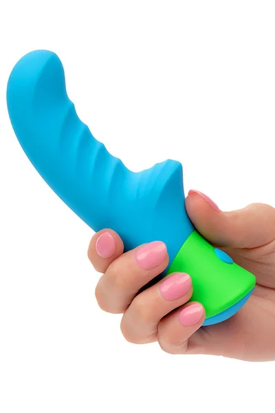 Calexotics Rave Ridged 6" G Spot Vibrator — image 9 of 10