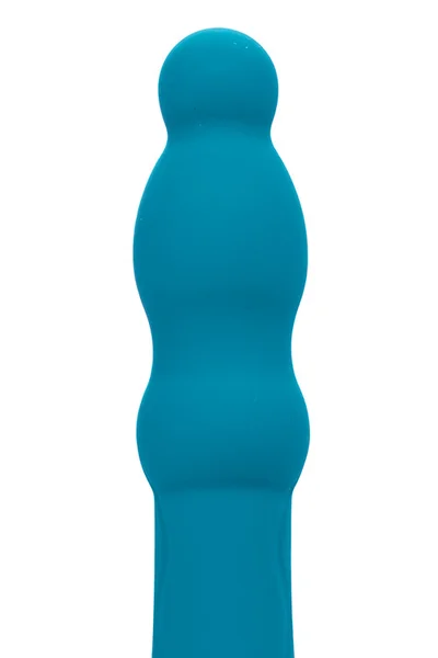 Calexotics Turbo Glide Ripple 8" Classic Vibrator — image 2 of 12