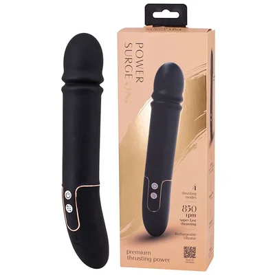 power surge one thrusting vibrator