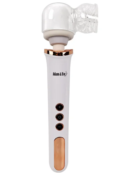 Adam and Eve Wanderful Tip Tingler 4" Wand Attachment — image 9 of 9