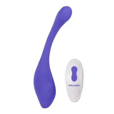 anywhere vibe flex with remote by evolved
