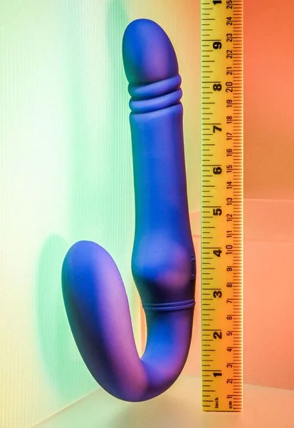 Adam and Eve - Ultimate Thrusting Strapless Strap-On — image 3 of 4