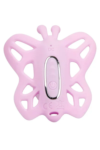 Adam and Eve Remote Controlled 3.5" Dual Stimulator Wearable Vibrator — image 11 of 12