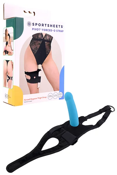 Sportsheets Pivot Forced Orgasm Thigh Strap — image 13 of 18