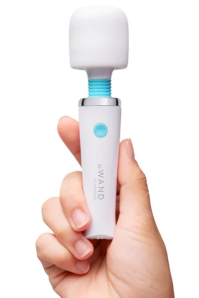Le Wand Classique Mini 5.6" Vibrating Wand Massager — image 2 of 5
