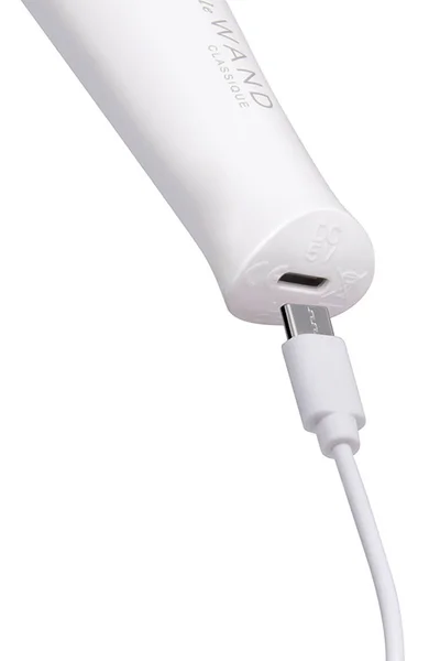Le Wand Classique Mini 5.6" Vibrating Wand Massager — image 4 of 5