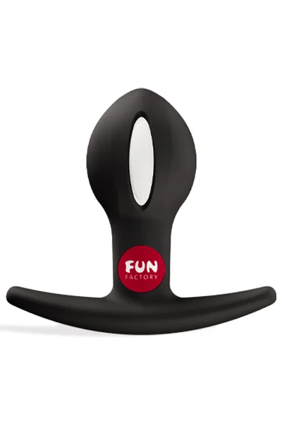Fun Factory B Ball Uno 2.8" Weighted Butt Plug — image 4 of 6