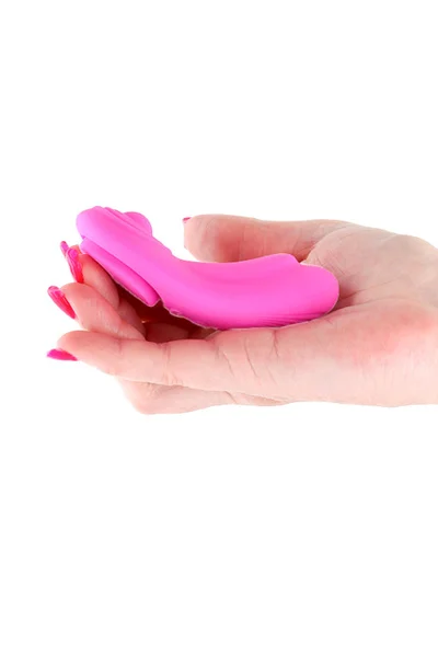 nsnovelties Lucy 3.5" App Controllable Panty Vibrator — image 4 of 4
