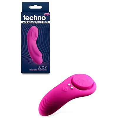 nsnovelties lucy 35 app controllable panty vibrator