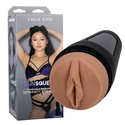main squeeze pussy stroker lulu chu