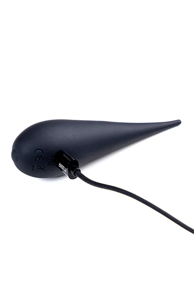 Adam and Eve Luxe Noir Larme 4.75" Petite Teaser — image 15 of 15