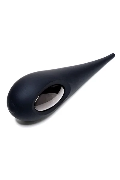 Adam and Eve Luxe Noir Larme 4.75" Petite Teaser — image 2 of 15