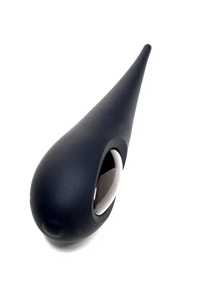 Adam and Eve Luxe Noir Larme 4.75" Petite Teaser — image 8 of 15