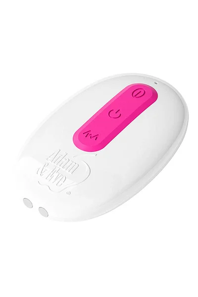 Adam and Eve Orgaz Ohh Matic 9.25" Multi Function Strapless Strap On with Remote Control — image 6 of 12