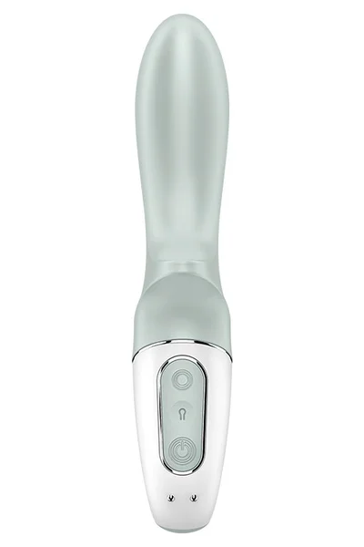 Satisfyer Air Pump Booty 3 7.5" Inflatable Anal Vibrator — image 14 of 18