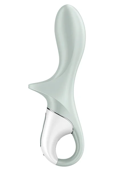 Satisfyer Air Pump Booty 3 7.5" Inflatable Anal Vibrator — image 9 of 18