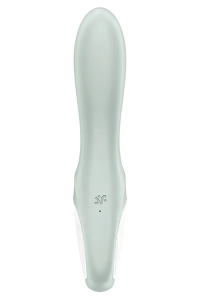 Satisfyer Air Pump Booty 3 7.5" Inflatable Anal Vibrator — image 10 of 18