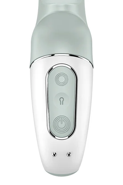 Satisfyer Air Pump Booty 3 7.5" Inflatable Anal Vibrator — image 18 of 18