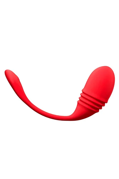 Lovense Vulse App Enabled 8.1" Thrusting & Vibrating Egg — image 10 of 18