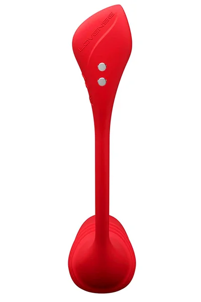 Lovense Vulse App Enabled 8.1" Thrusting & Vibrating Egg — image 11 of 18
