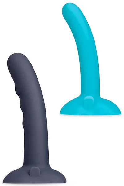 B-Vibe Strap-It-On 8 Piece Anal Training Kit — image 2 of 6
