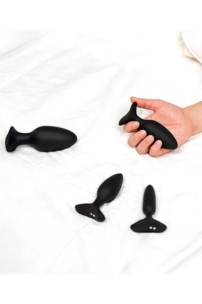 Lovense Hush 2 App Enabled Small 3.9" Vibrating Butt Plug — image 2 of 2