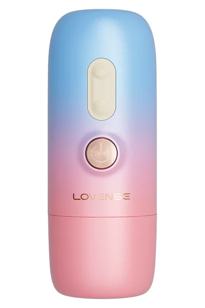 Lovense Spinel Portable Thrusting, Vibrating & Heating Interchangeable Dildo — image 5 of 6