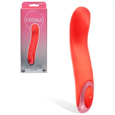 calexotics kroma turbo curve 55 classic vibrator
