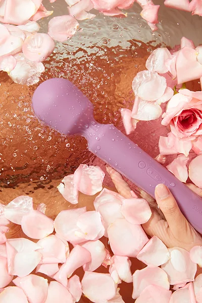Svakom Emma Neo 2 11.4" App Compatible Wand Massager with Removeable Rabbit Ears — image 5 of 6