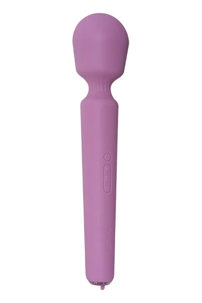 Svakom Emma Neo 2 11.4" App Compatible Wand Massager with Removeable Rabbit Ears — image 2 of 6