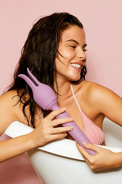 Svakom Emma Neo 2 11.4" App Compatible Wand Massager with Removeable Rabbit Ears — image 6 of 6