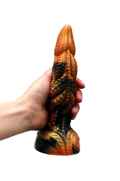 Monstar Cox RavexCock 8.1" Silicone Dildo — image 5 of 15