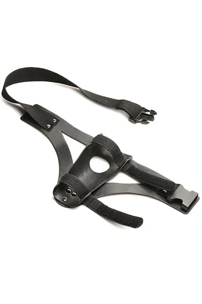 Master Series Thunder Strap Adjustable Wand Thigh Harness — image 6 of 10