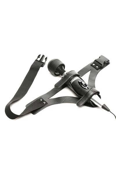 Master Series Thunder Strap Adjustable Wand Thigh Harness — image 7 of 10